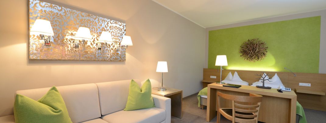 Doppelzimmer Style Deluxe