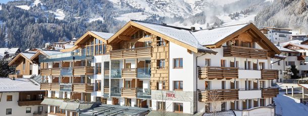Detaillierte Infos zur Unterkunft Hotel Tirol