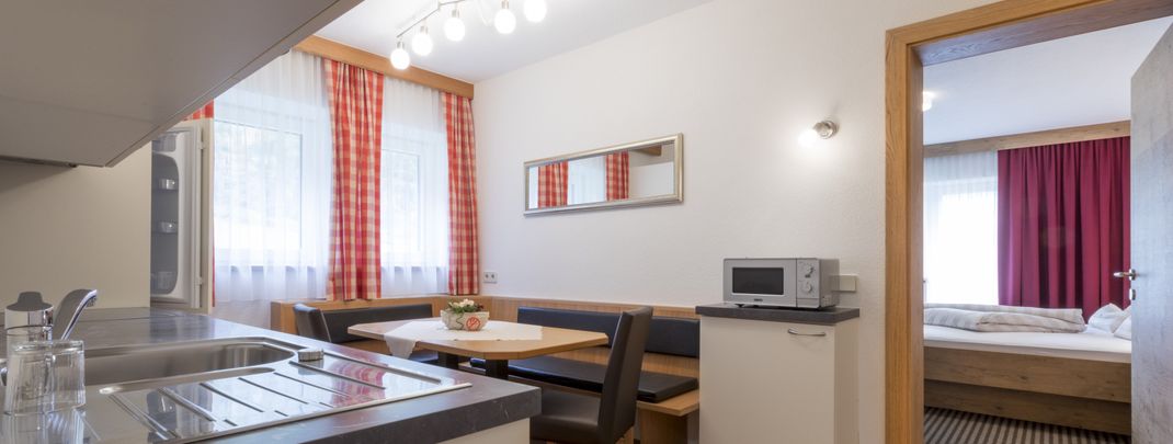 Detaillierte Infos zur Unterkunft Haus Madeleine