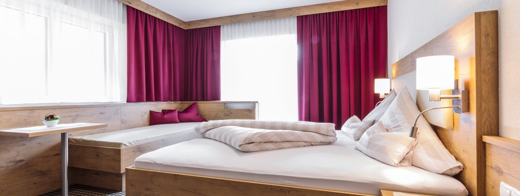 Detaillierte Infos zur Unterkunft Haus Madeleine