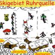 Information about the ski resort Ruhrquelle Winterberg
