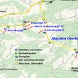 Information about the ski resort Oberkirnach