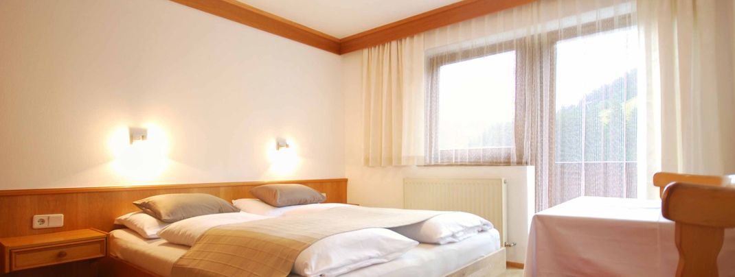 General information about your stay at Haus Daniel