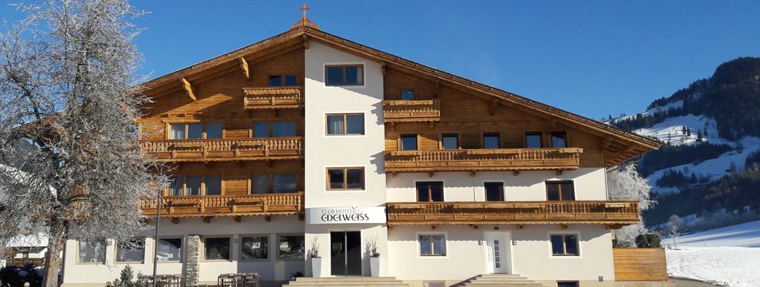 General information about your stay at Club Hotel Edelweiss