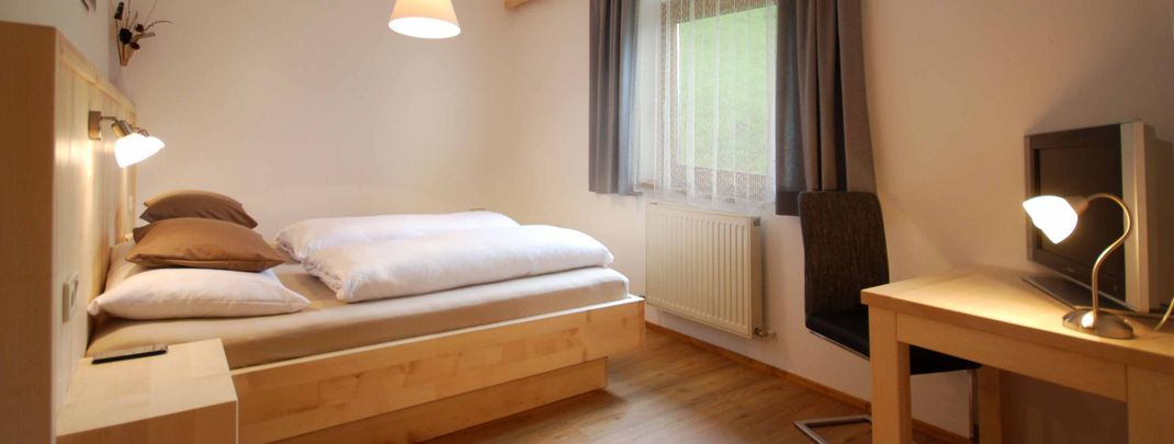 General information about your stay at Haus Daniel