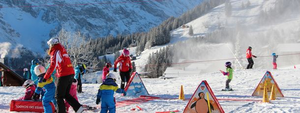 Detaillierte Infos zum Skiurlaub im Skigebiet Mürren - Schilthorn