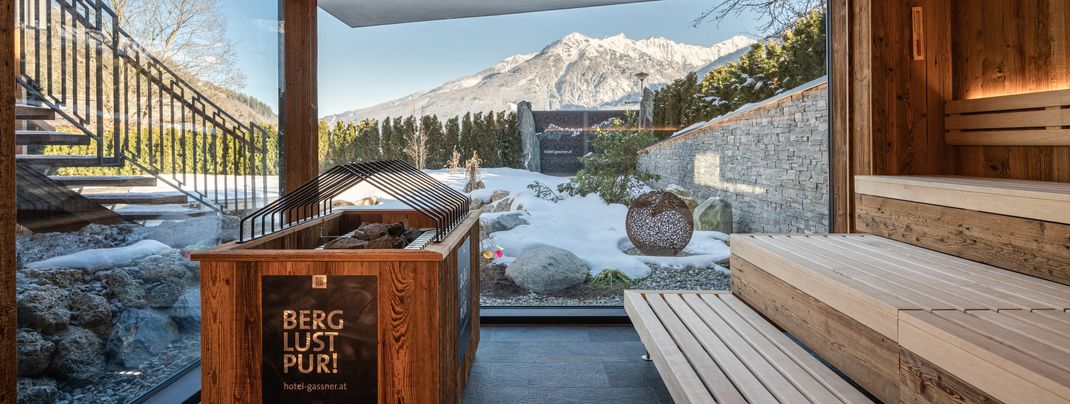 General information about your stay at Hotel Gassner