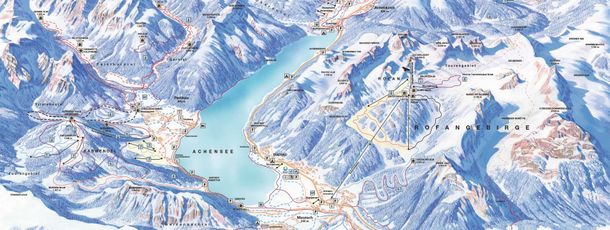 Information about the ski resort Astenberg Wiesing