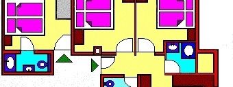 General information about your stay at Apart Bella Mira