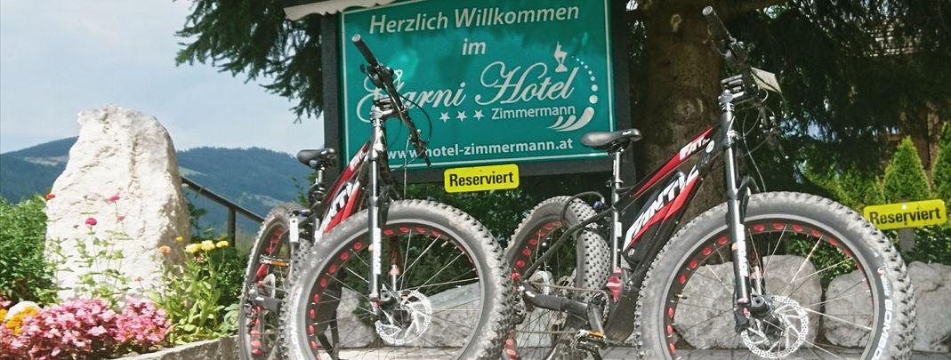 General information about your stay at Pension Zimmermann