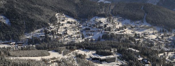 Information about the ski resort Spindleruv Mlyn