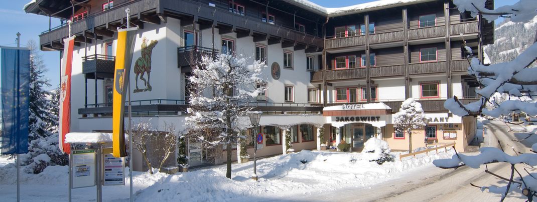 General information about your stay at Sporthotel Jakobwirt