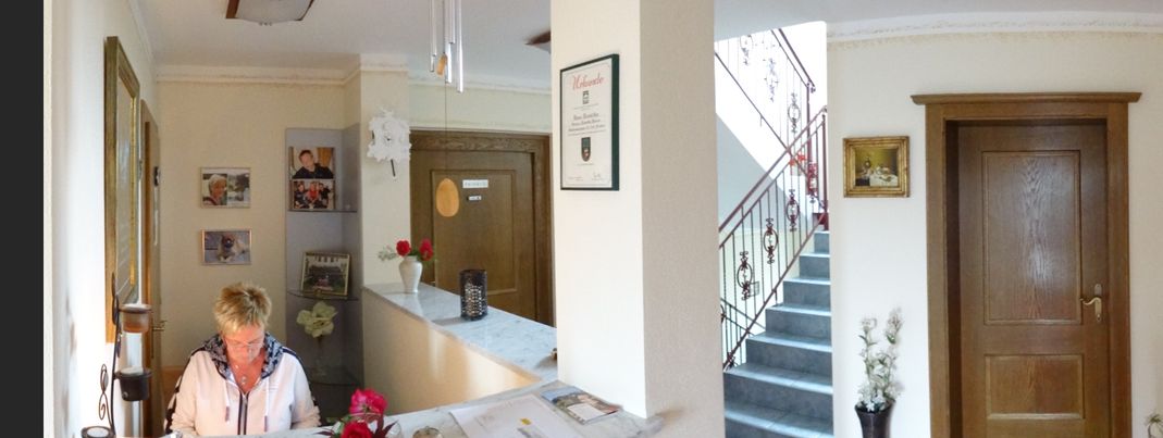 General information about your stay at HAUS ROSWITHA