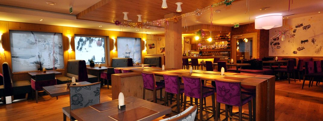 General information about your stay at Hotel Kristall