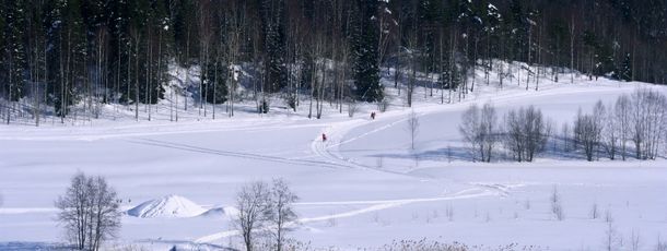 Information on Cross-Country Skiing at Holmenkollen Oslo