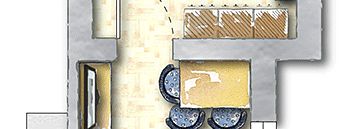 Detaillierte Infos zur Unterkunft App./Pension Morgensonne