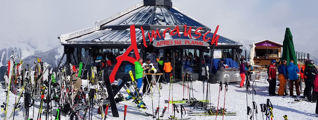 Après ski will not take place in its previous form this winter.
