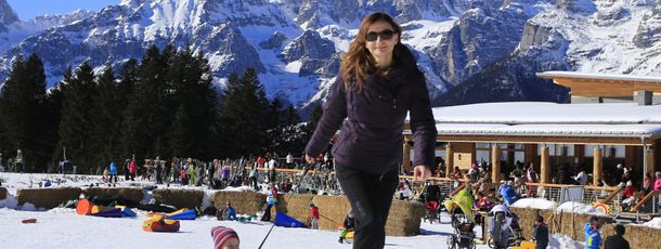 Information about the ski resort Paganella