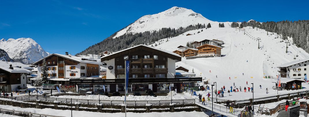 General information about your stay at Hotel Jagdhaus Monzabon