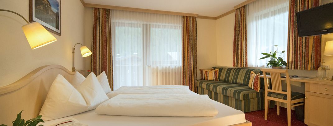 General information about your stay at Landhaus Lexner