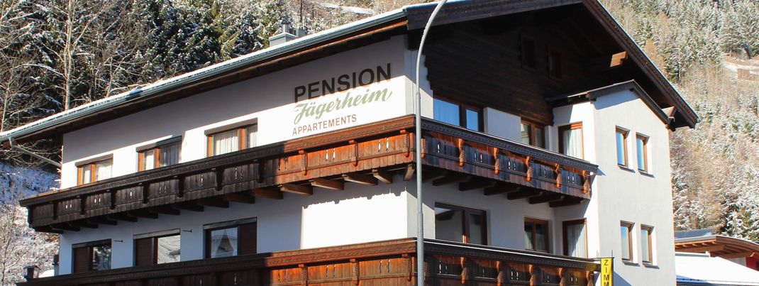 General information about your stay at Gasthof Jägerheim