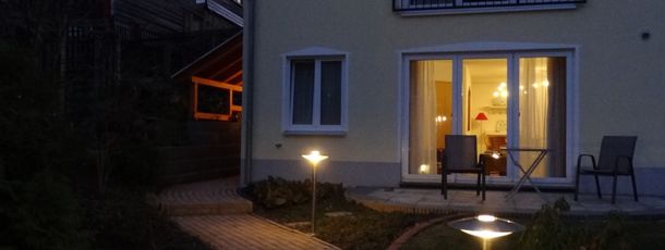 General information about your stay at Hollandhaus