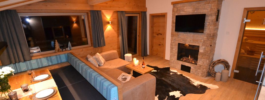 General information about your stay at Chalets & Apartments Wachterhof