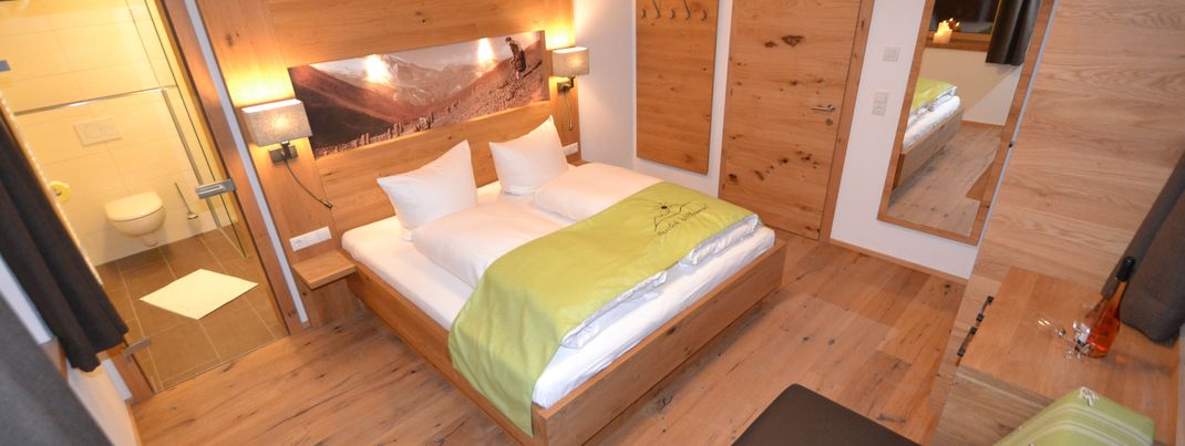 General information about your stay at Chalets & Apartments Wachterhof