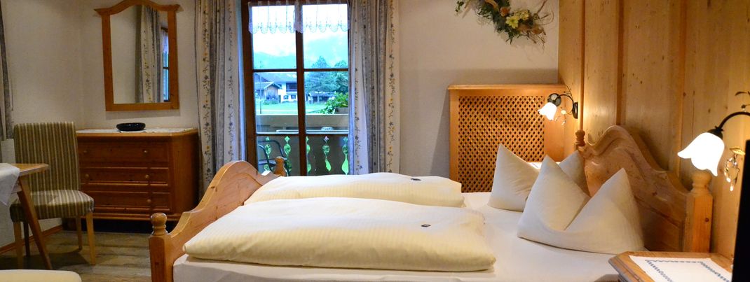 General information about your stay at Landerermühle