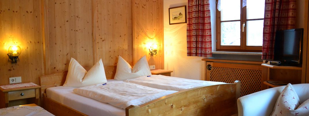 General information about your stay at Landerermühle