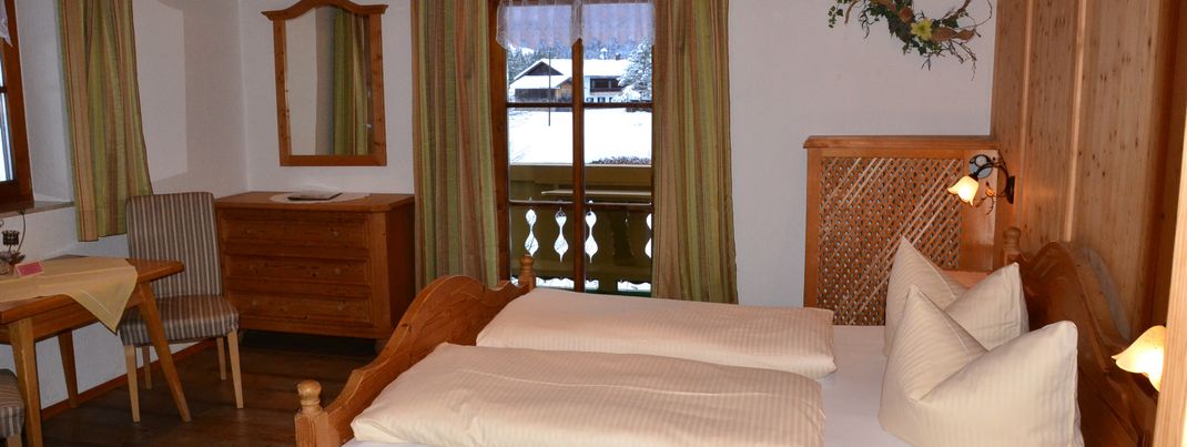 Doppelzimmer Tegernsee