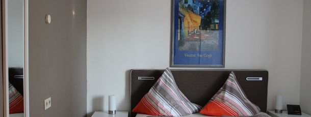 General information about your stay at Hallenbad-FeWos Villa Rustica