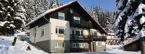 General information about your stay at Pension Arabela