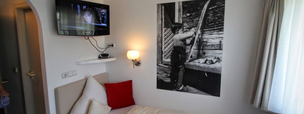 General information about your stay at Gästehaus Hotel Fels