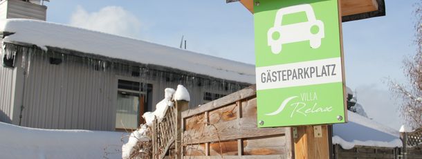 General information about your stay at Hallenbad-FeWos Villa Rustica