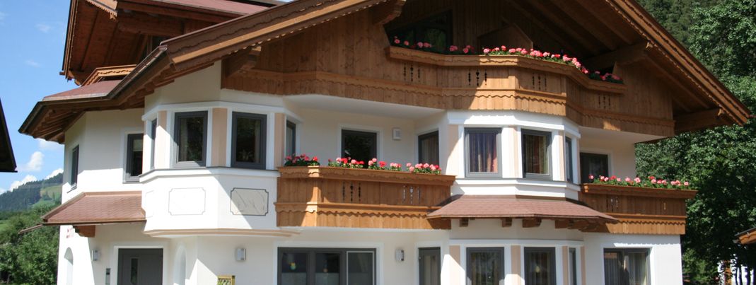 General information about your stay at Appartments Zottl