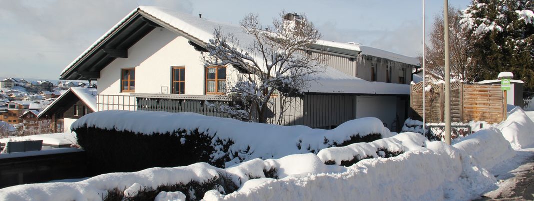 General information about your stay at Hallenbad-FeWos Villa Rustica