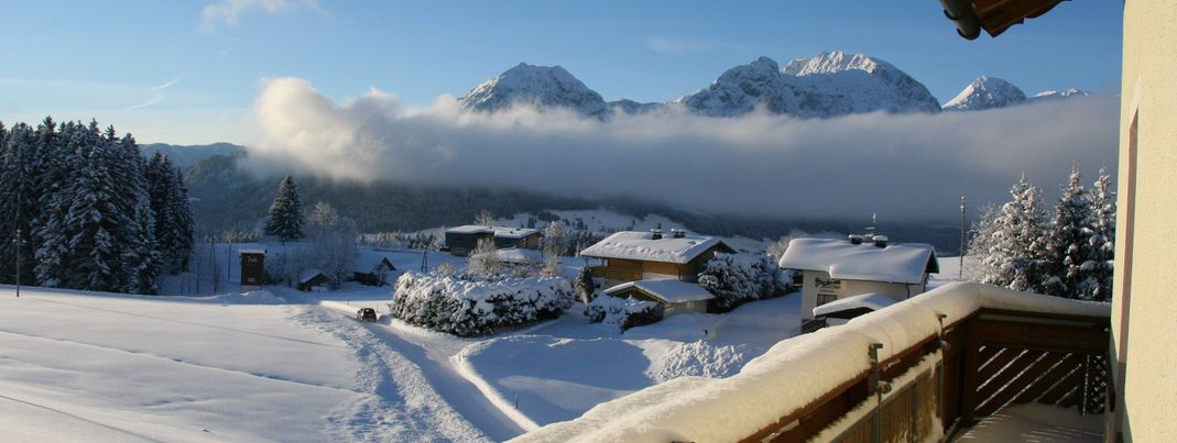 General information about your stay at Haus Wieser