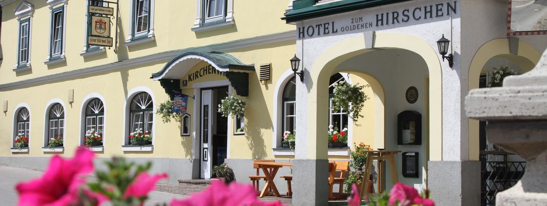 General information about your stay at Hotel zum Goldenen Hirschen