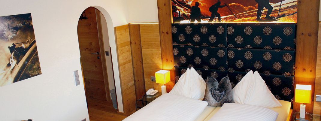 General information about your stay at Hotel Kristall