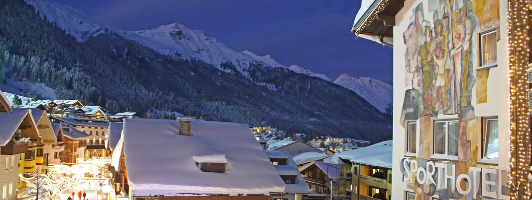 General information about your stay at Hotel Sporthotel