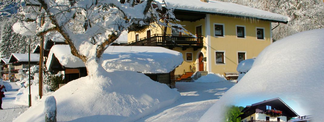 General information about your stay at Landhaus Sonnheim