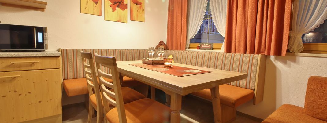 Wohnraum Wohnung Ischgl