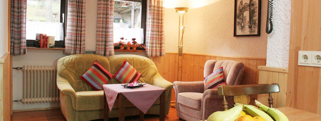 Bärenhof, Appartement