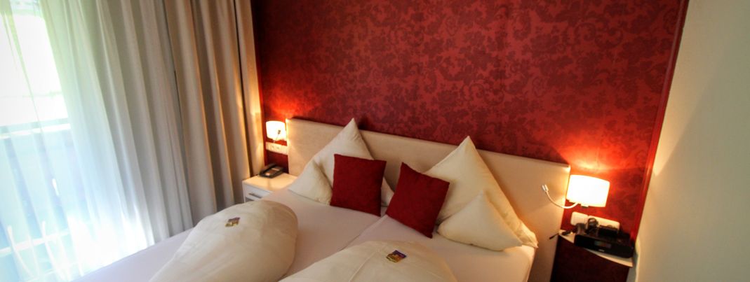 Unser Motto Comfort Zimmer 