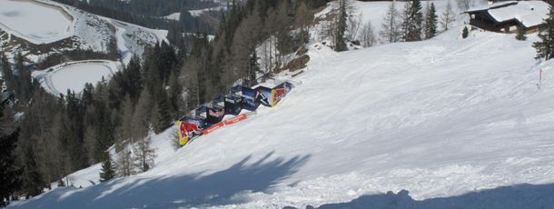 Information about the ski resort Kitzbühel