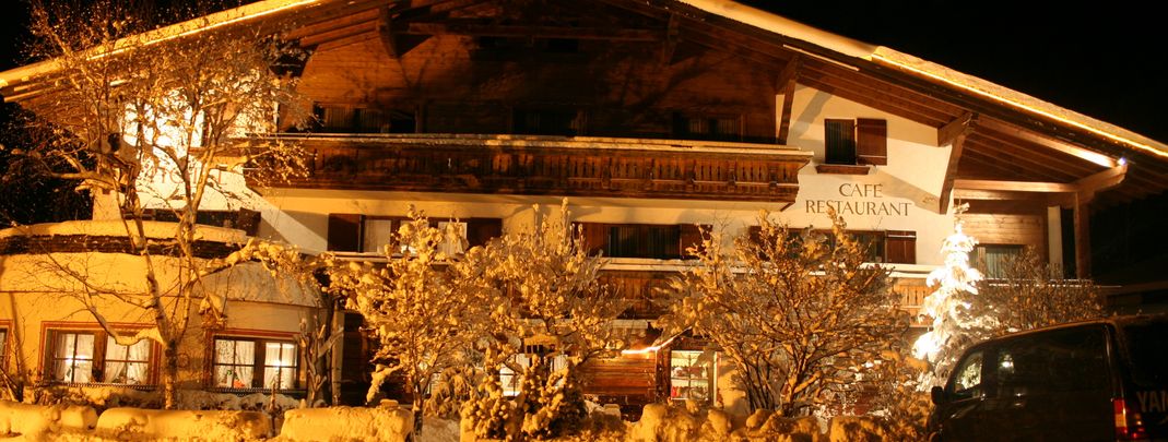 General information about your stay at Hotel Gletscherblick