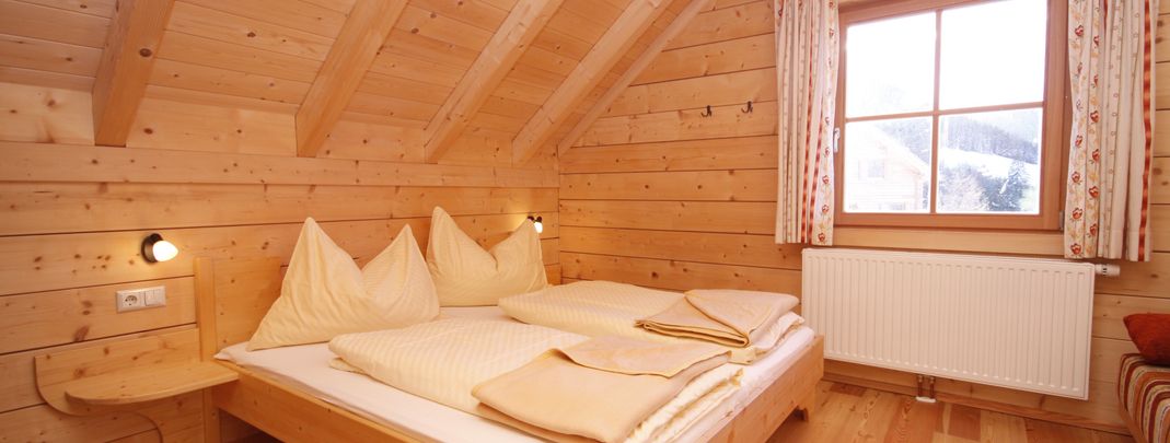 General information about your stay at Hüttendorf Pruggern