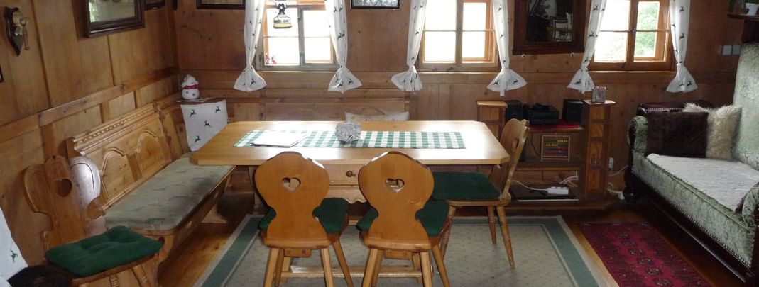 Detaillierte Infos zur Unterkunft Franz Josefs Hoehe