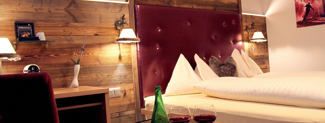 Detaillierte Infos zur Unterkunft Hotel Kristall